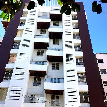 לינה וארוחת בוקר Veridical Hospitality, Baner - פונה מראה חיצוני תמונה