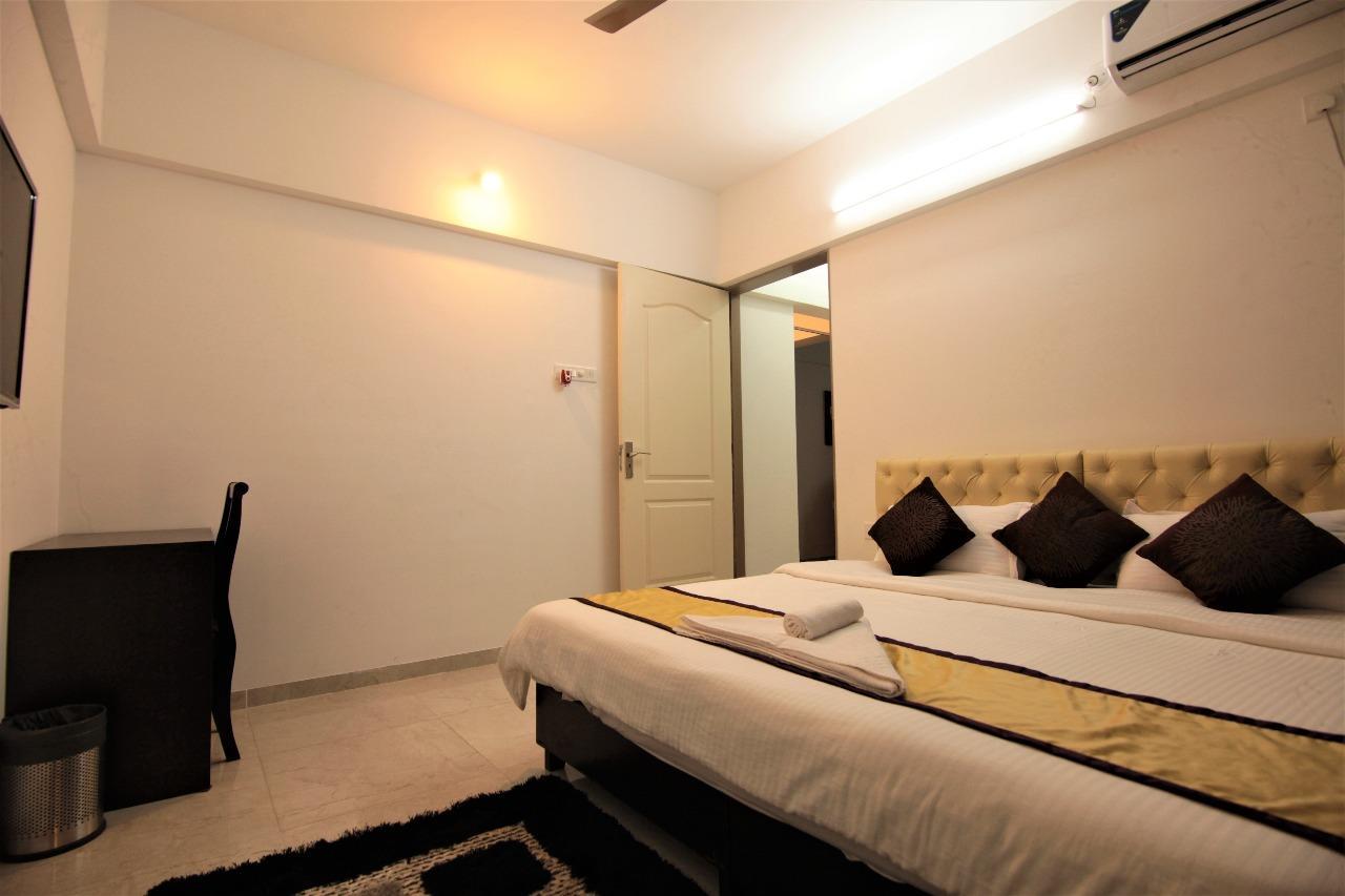 לינה וארוחת בוקר Veridical Hospitality, Baner - פונה מראה חיצוני תמונה