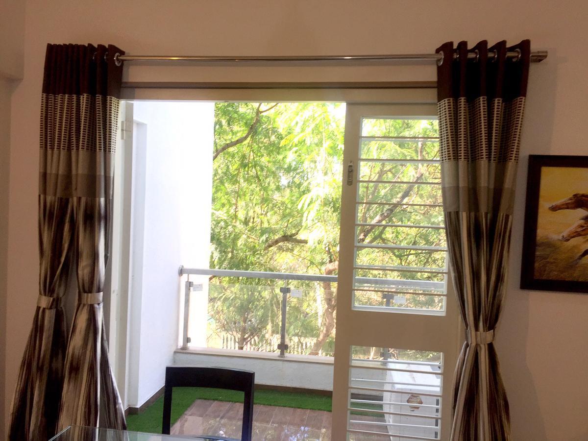 לינה וארוחת בוקר Veridical Hospitality, Baner - פונה מראה חיצוני תמונה